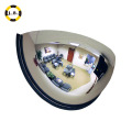 Espejo de media cámara de 48 pulgadas 180 grados de alta calidad precio barato vigilancia de la oficina de almacén
